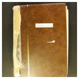 Israel Stamps in Stock Book. 48 pages with Mint NH