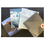 Canada Stamps 1996//2002 Group of 4 Souvenir Album