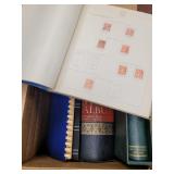 Worldwide Stamps accumulation including a few hund