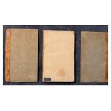 Documents & Ephemera 1805 Book with copies of the