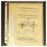 Documents & Ephemera 3 Railroad Related Documents