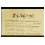 Documents & Ephemera 2 Pennsylvania Related Docume