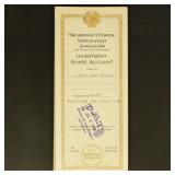 Documents & Ephemera 13 Assorted Business Purchase