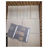 Worldwide Stamps in glassines, sorted by Country &