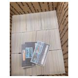 Worldwide Stamps in glassines, sorted by Country &