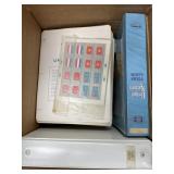 United Nations Stamps Mint NH 1950s-1980s on large