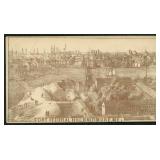 US Stamps Mint Civil War Patriotic Cover Fort Fede