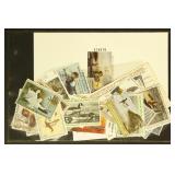 Virginia & US Federal Duck Stamps, 40+ mostly Used