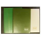 Russia Stamps Stock book of USSR, 1986 - 1993. Min