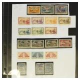 Syria Stamps Mint hinged collection CV $180+
