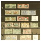 South West Africa Stamps Mint & Used CV $300+