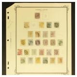 Sierra Leone Stamps 1850s-1930s Mint Hinged and Us