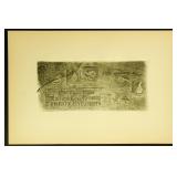 CSA U-T-1 Trial Die Impression from the original A