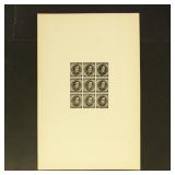 CSA U-2-3b Baltimore section & Columbus section of