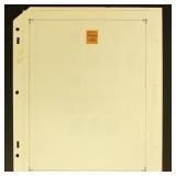 St. Helena Stamps 1850s-1930s Mint Hinged and Used