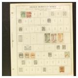 Morocco Stamps Used and Mint Hinged collection inc