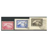 Germany and Liechtenstein Stamps including Germany