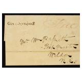 Gloucester Courthouse, VA Straightline Cancel on C