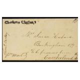 Charlotte Courthouse, VA Straightline Cancel on Co