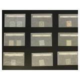 Worldwide Stamps in 19th Century Scott Internation