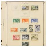 St. Helena Stamps Collection 1930s-1960s Mint Hing