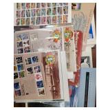 US Stamps FACE VALUE $250+ Mint NH in yearbooks (m