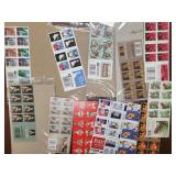 US Forever Christmas Stamps FACE VALUE $202.80 in