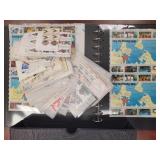 US Stamps FACE VALUE $175+ Mint NH Sheets in sheet