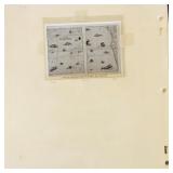 Nigeria Stamps Collection 1930s-1960s Mint Hinged