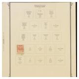 Transvaal British Occupation Stamps Collection 187