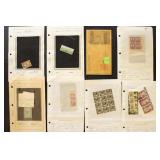 US & Worldwide Stamps better items on mix of deale