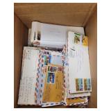 Liberia Postal History hundreds of covers, 1960s-1