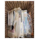 British Commonwealths Stamps Mint (mostly NH) in g