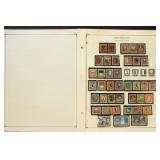 Switzerland Stamps Collection Mint Hinged and Used