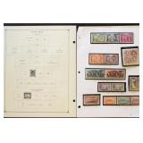 Lebanon Airmail Stamps Collection Mint Hinged and