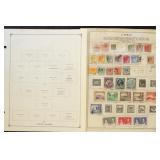 Cyprus Stamps Collection Mint Hinged and Used on m