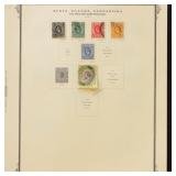 Kenya, Uganda, & Tanginika Stamps Collection 1920