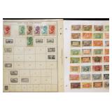 Ivory Coast Stamps Collection Mint Hinged and Used