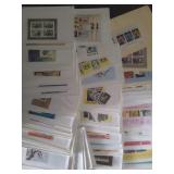 Ghana Stamps Mint NH Souvenir Sheets a few dozen i