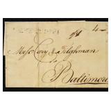 Portsmouth, VA Straightline Cancel on Folded Lette