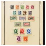 Zanzibar Stamps Collection 1950s-1960s Mint Hinged