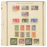 Somaliland Protectorate Stamps Collection 1930s-19