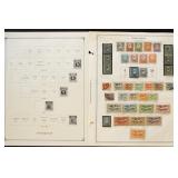 Upper Silesia Stamps Collection Mint Hinged and Us