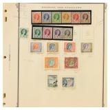 Rhodesia, Northern Rhodesia, Nyasaland & Protector