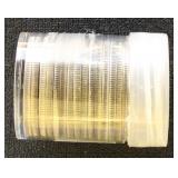 US Coins 1965-1970 Kennedy Half Dollars Tube of 20