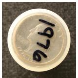 US Coins 1976 Bicentennial Quarter and Half Dollar