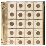 US Coins 1965-1998 Washington Quarters, 420 coins