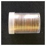 US Coins 1971 Eisenhower Dollars, group of 24