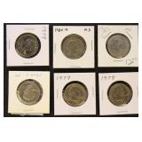 US Coins 10 Susan B Anthony Dollars