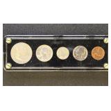 US Coins 1961 Set